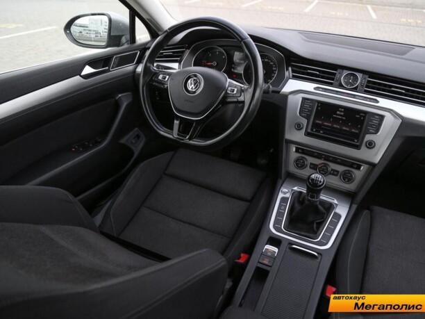 Volkswagen Passat B8, 2017 г.
