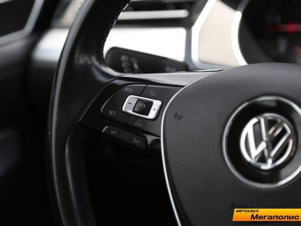 Volkswagen Passat B8, 2017 г.