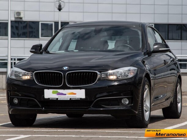 BMW 3 серия F34 (GT), 2015 г.