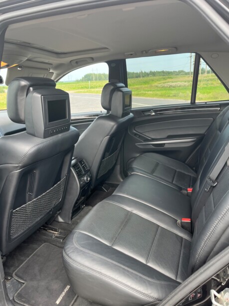 Mercedes-Benz M-Класс W164, 2008 г.