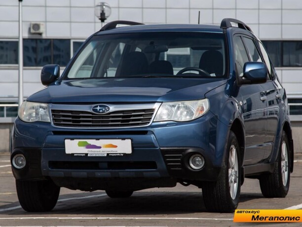 Subaru Forester III, 2008 г.