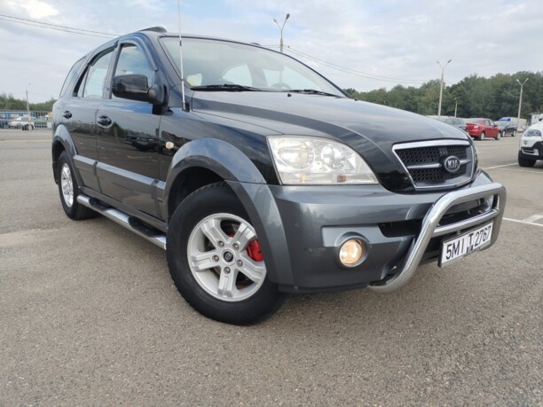 Kia Sorento I, 2005 г.