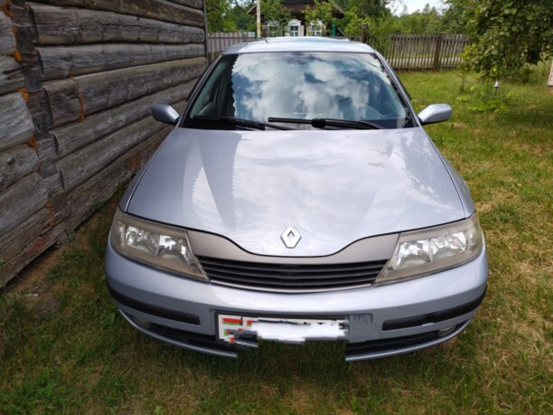 Renault Laguna II, 2001 г.