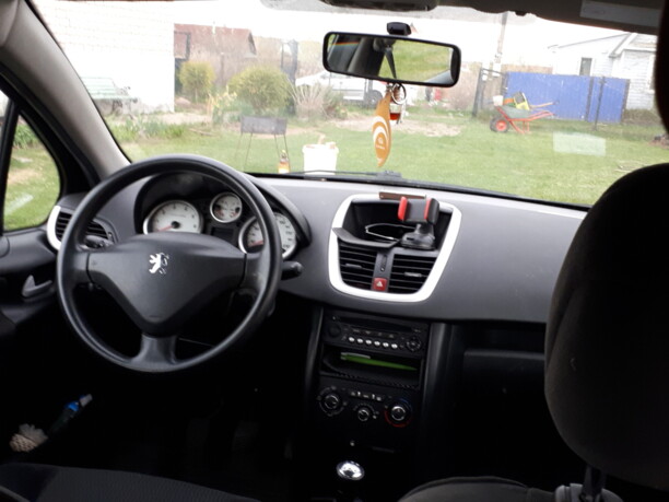Peugeot 207 I, 2009 г.