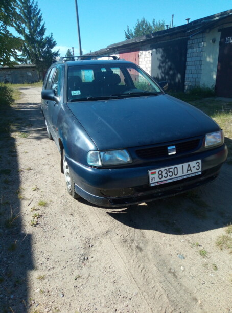SEAT Cordoba I, 1999 г.