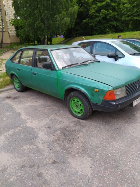 Москвич 2141, 1989 г.