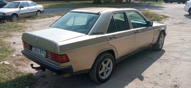 Mercedes-Benz 190 (W201) I, 1985 г.
