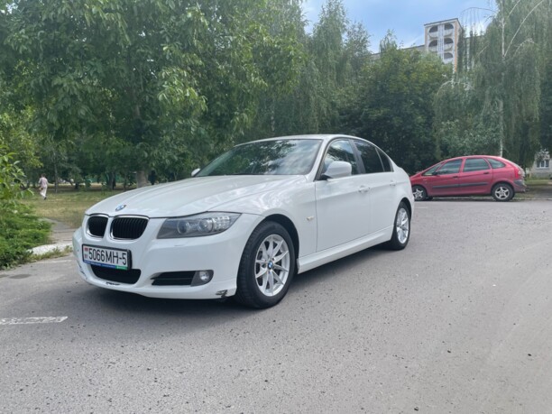 BMW 3 серия E90, E91, E92, E93 · Рестайлинг, 2011 г.