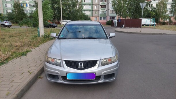 Honda Accord VII, 2003 г.