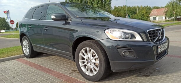 Volvo XC60 I, 2009 г.