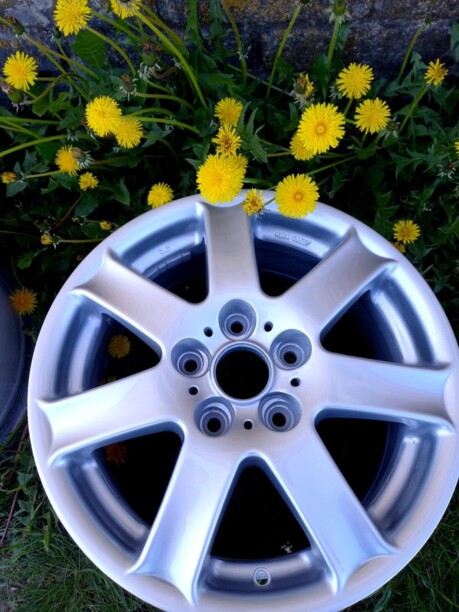 Volkswagen 7x16 5x120 4 шт.