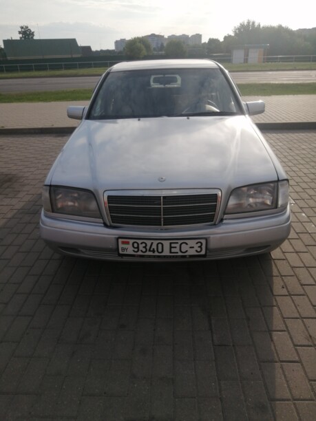Mercedes-Benz C-Класс W202, S202, 1996 г.