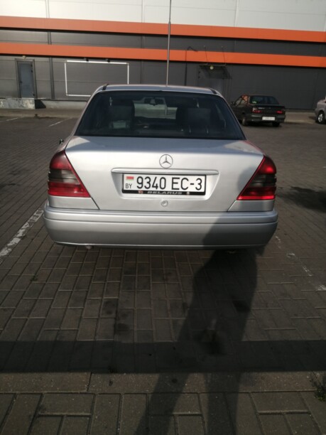 Mercedes-Benz C-Класс W202, S202, 1996 г.