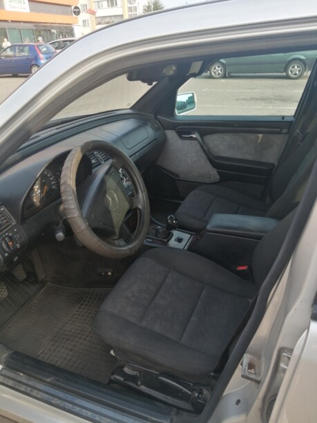 Mercedes-Benz C-Класс W202, S202, 1996 г.