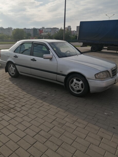 Mercedes-Benz C-Класс W202, S202, 1996 г.