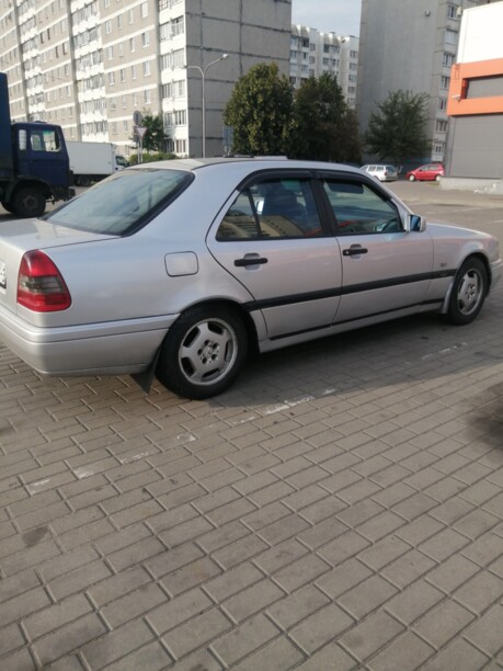 Mercedes-Benz C-Класс W202, S202, 1996 г.