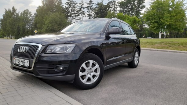 Audi Q5 8R, 2011 г.