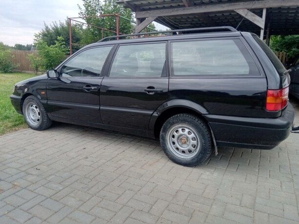 Volkswagen Passat B3, 1992 г.