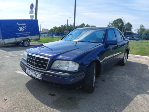 Mercedes-Benz C-Класс W202, S202, 1994 г.