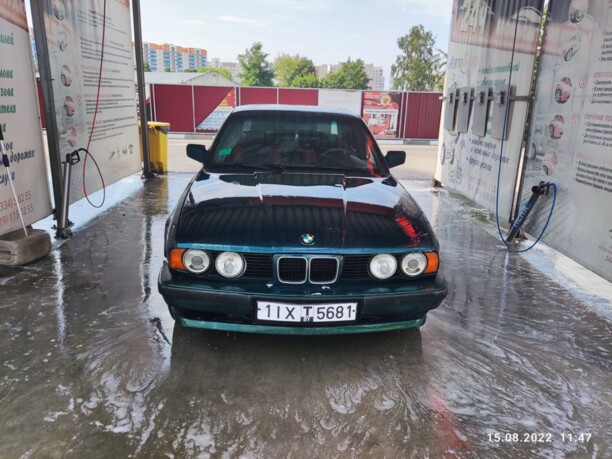 BMW 5 серия E34, 1991 г.