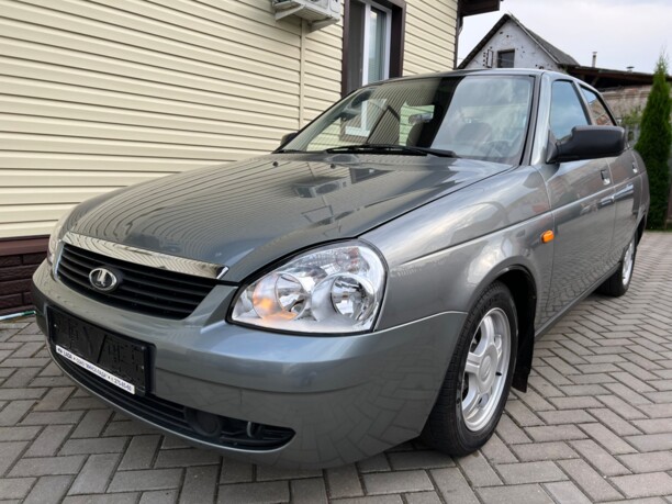 Lada (ВАЗ) Priora I, 2010 г.