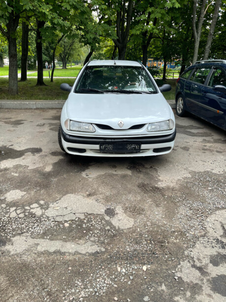 Renault Laguna I, 1996 г.