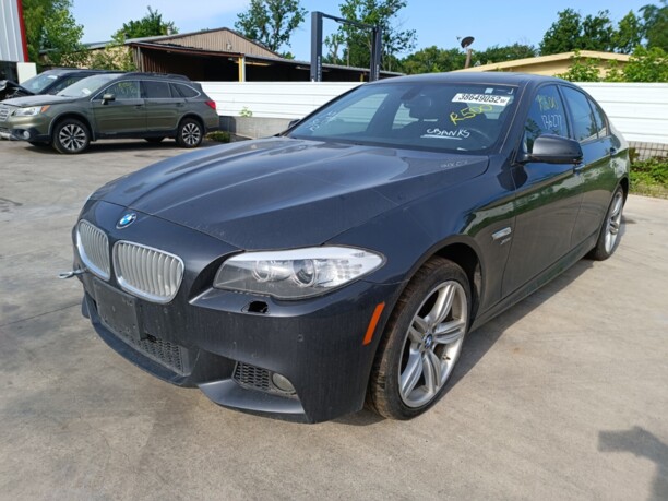 Весь автомобиль на запчасти для BMW 5 серия F10, F11 2009 - 2017