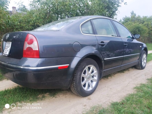Volkswagen Passat B5, 2003 г.