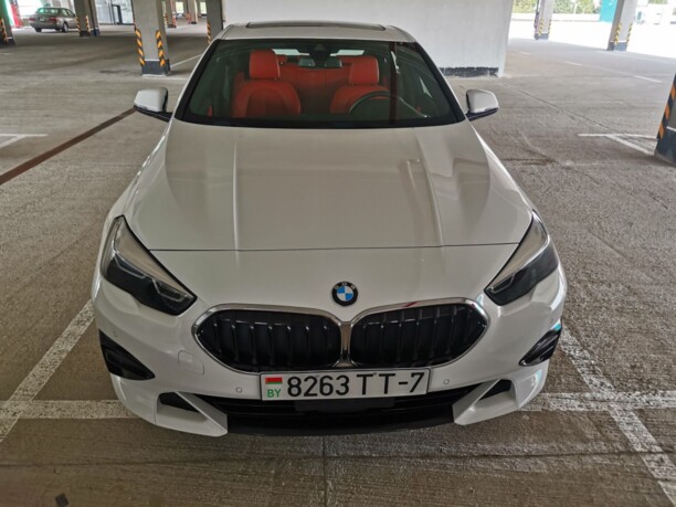 BMW 2 серия F44, 2020 г.