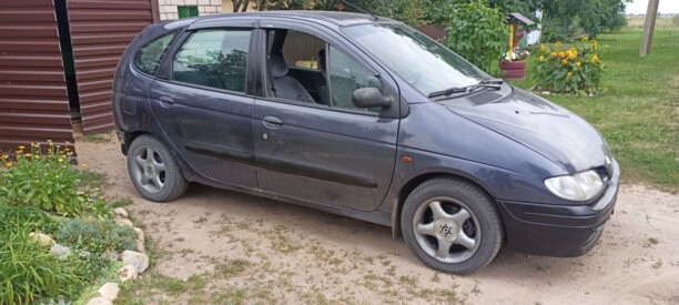 Renault Scenic I, 1998 г.