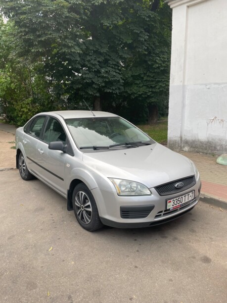 Ford Focus II, 2005 г.