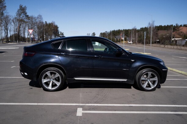 BMW X6 E71, 2011 г.