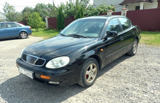 Daewoo Leganza, 1998 г.