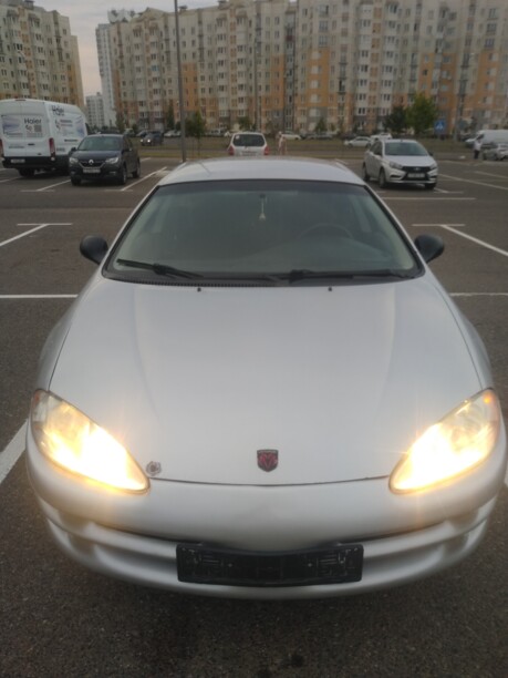 Dodge Intrepid II, 2000 г.