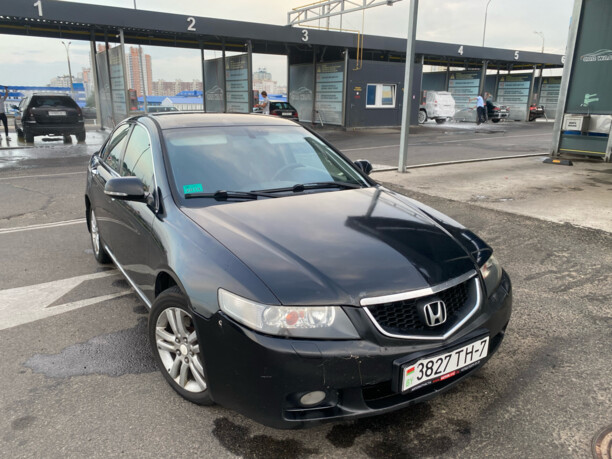 Honda Accord VII, 2003 г.