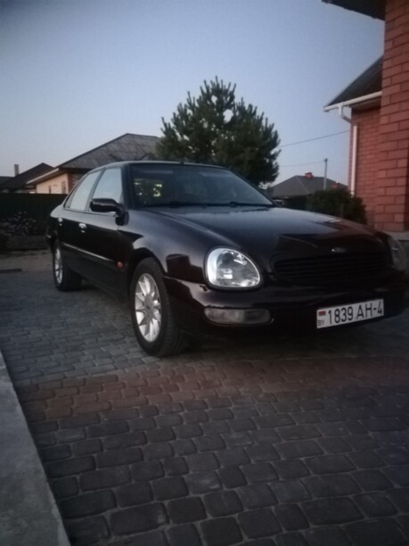 Ford Scorpio II, 1995 г.