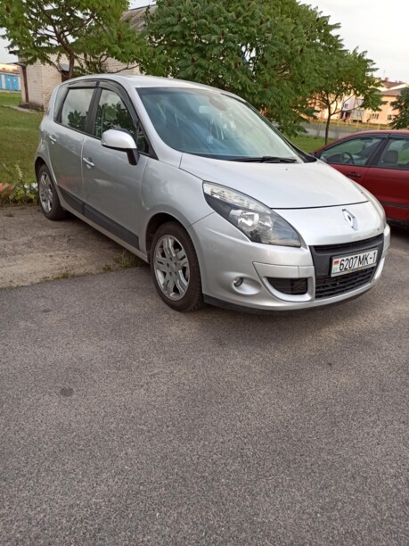 Renault Scenic III, 2010 г.