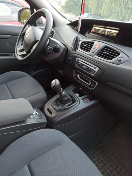 Renault Scenic III, 2010 г.