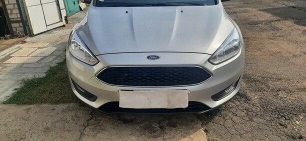 Ford Focus III · Рестайлинг, 2017 г.