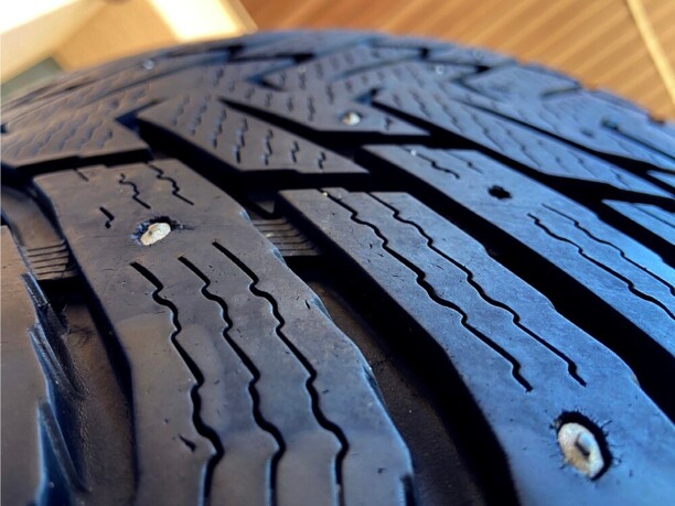 Легковые шины Nokian hakkapeliitta 8 315/40 R22 2 шт.