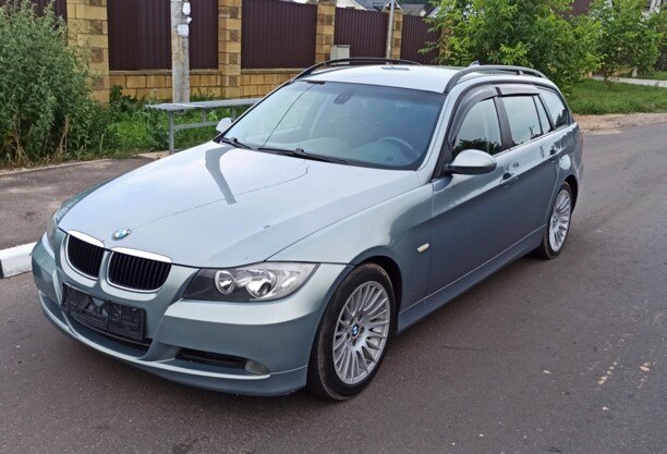 BMW 3 серия E90, E91, E92, E93, 2008 г.