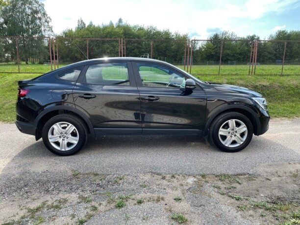 Renault Arkana, 2019 г.