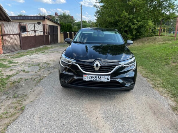 Renault Arkana, 2019 г.