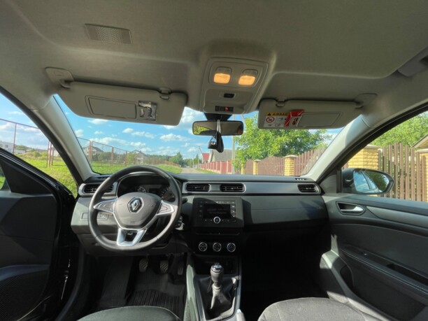 Renault Arkana, 2019 г.