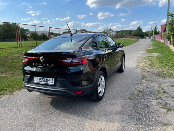Renault Arkana, 2019 г.