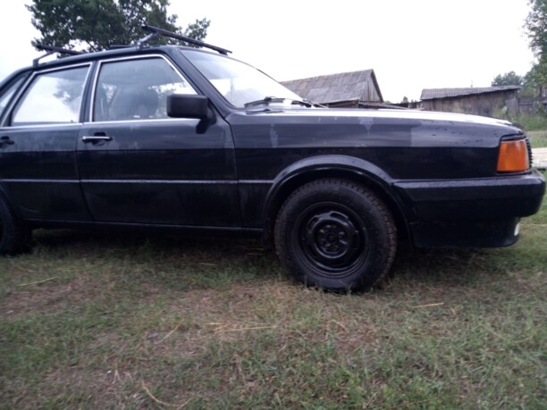 Audi 80 B2 · Рестайлинг, 1985 г.