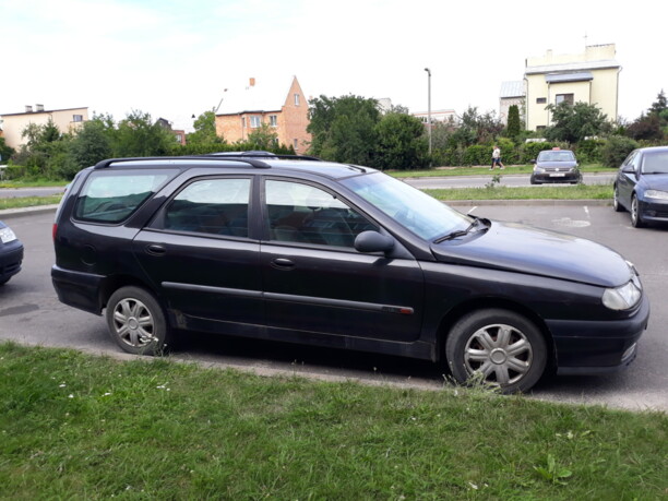 Renault Laguna I, 1997 г.