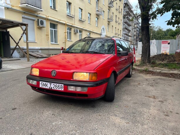 Volkswagen Passat B3, 1992 г.