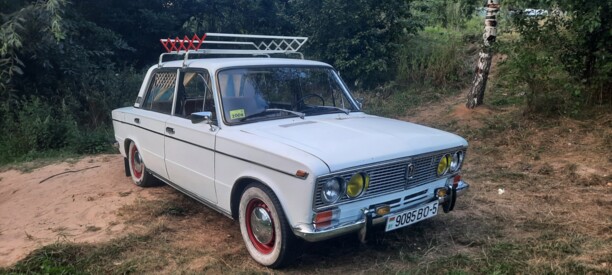 Lada (ВАЗ) 2103, 1975 г.