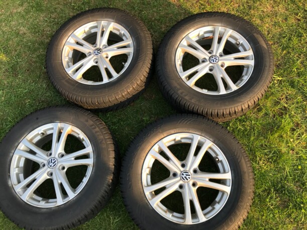 6.5x16 5x112 4 шт.